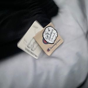 Champion champion sweatpants.
